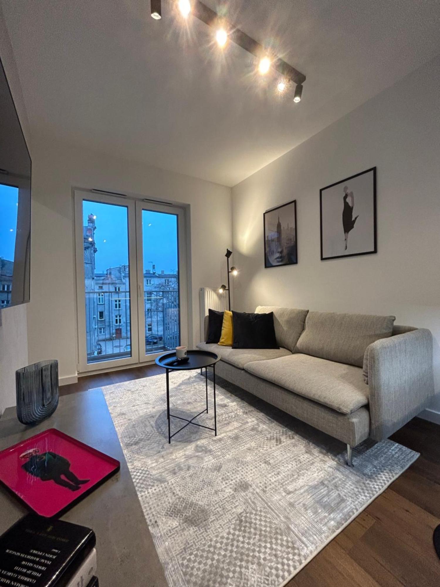 Apartament Diasfera Premium Łódź